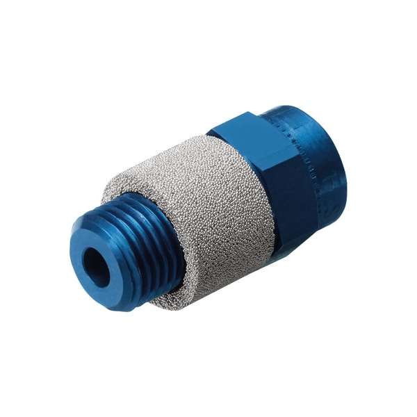 Exhaust Air Flow Control Valve GRE-1/2